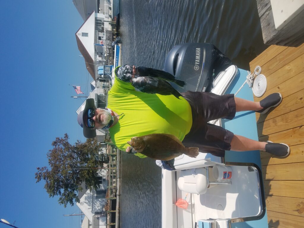 Fishing Up North by Marty Friedrich Village Harbour Fishing Club