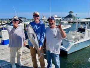 Village Harbor Fishing Club