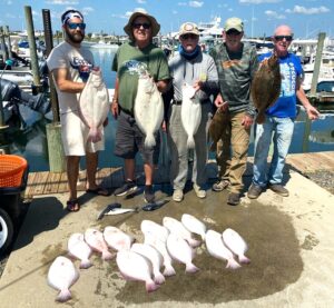 Village Harbor Fishing Club