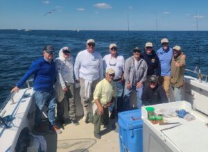 The Saltwater Fishing Club for Ocean County & L.B.I. Fishermen