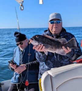 Bier_Striper Tyler_Sheepshead Village Harbor Fishing Club