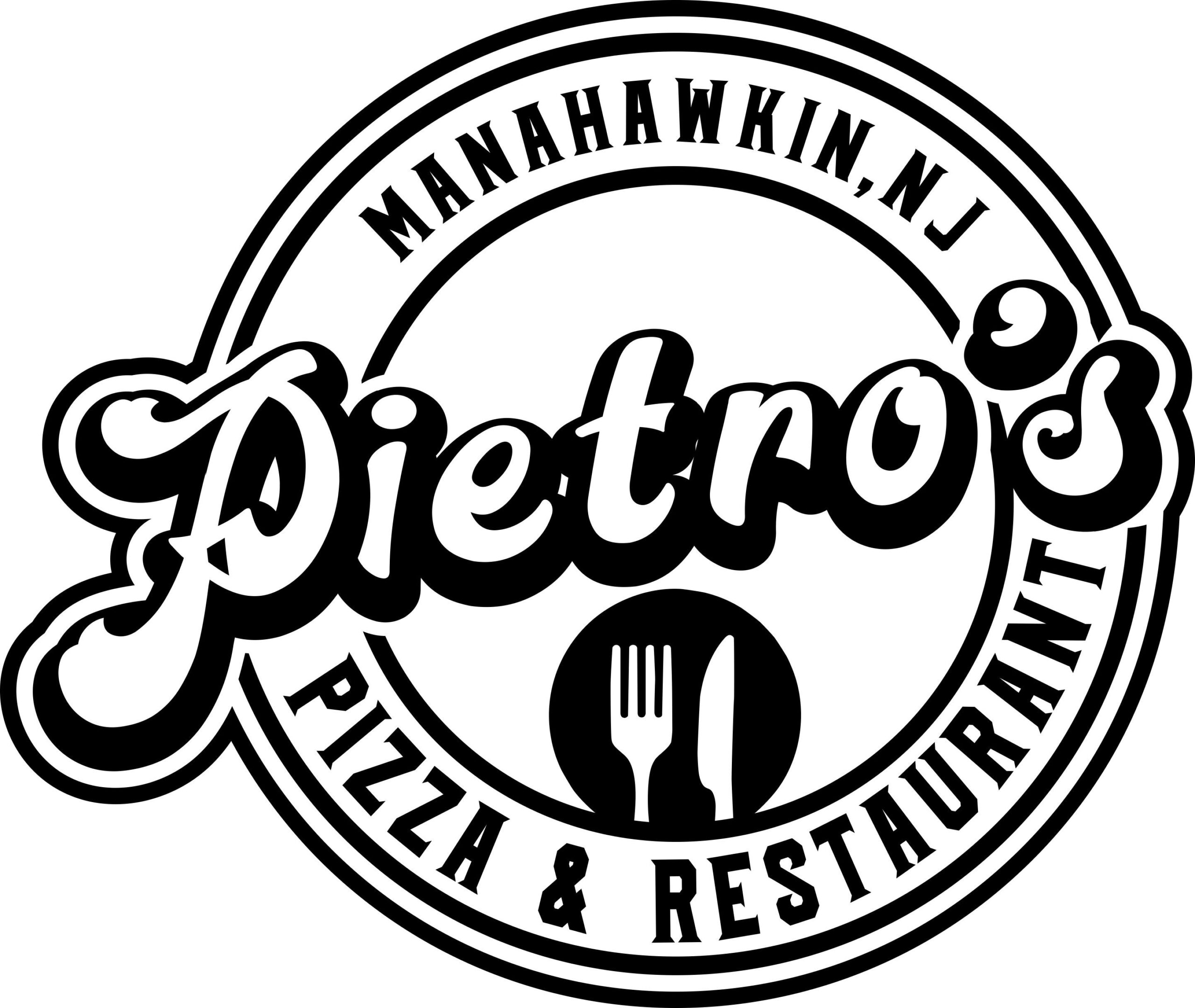 Pietro's Pizza advertisement