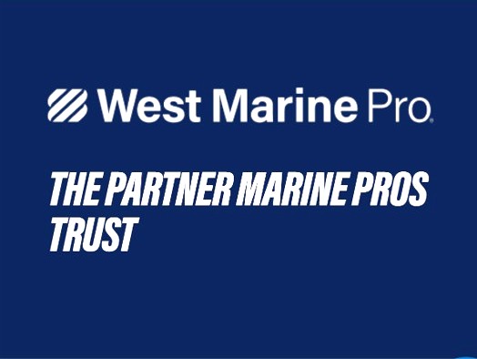 West Marine Pro advertisement